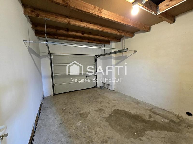 Maison - 116 m² - 4 pièces