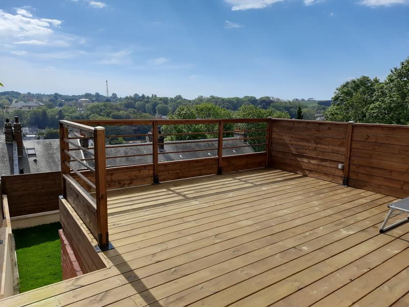 Maison - 168 m² - 7 pièces