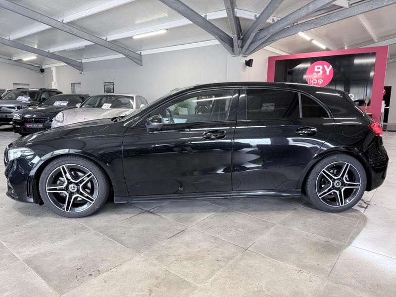 Mercedes Classe a 180 Bv 7g-Dct 1.3 136 Berline 5p - Amg Line Phase 1 / Garantie 12 Mois
