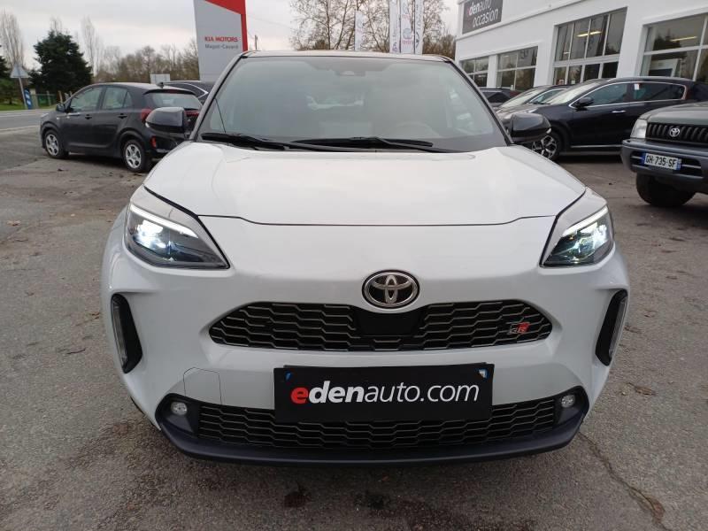 Toyota Yaris Cross Hybride 116h 2wd Gr Sport