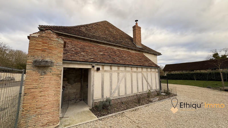 Maison - 143 m² - 5 pièces