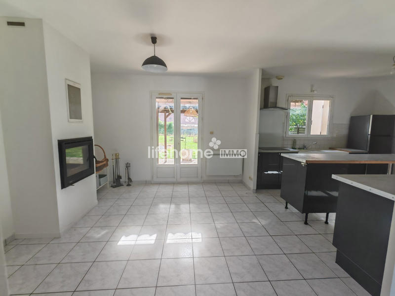 Maison - 97 m² - 4 pièces