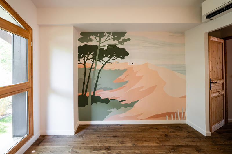 Maison - 190 m² - 8 pièces