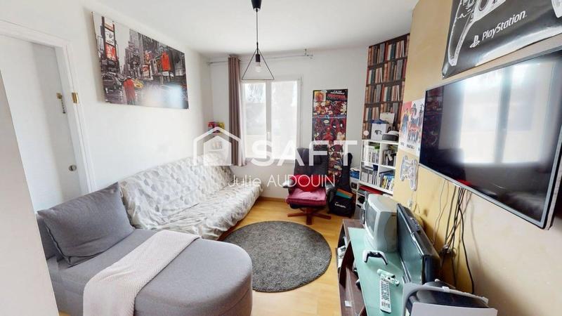 Maison - 149 m² - 7 pièces