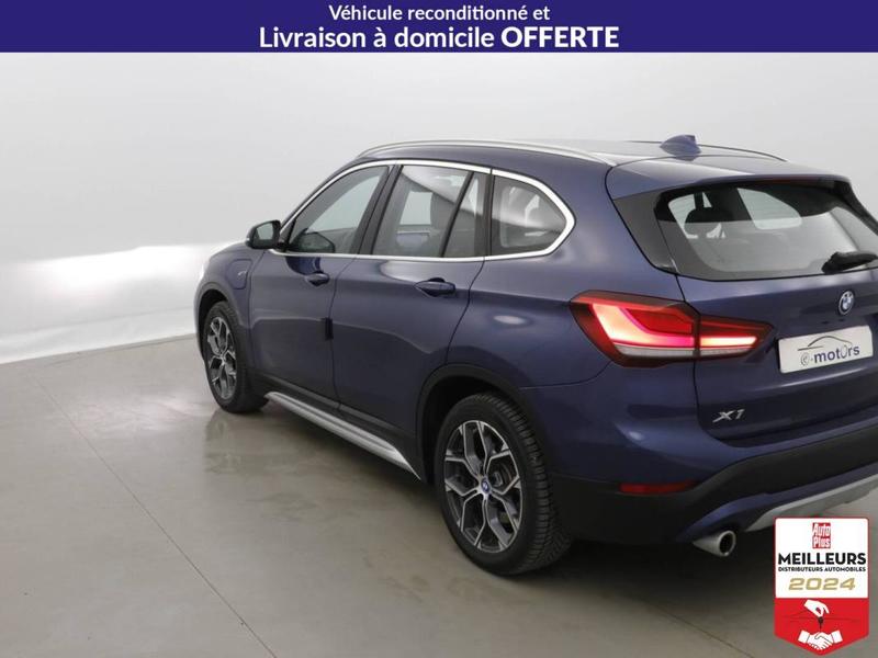 Bmw X1 xDrive 25e 220 ch Bva6 - xLine