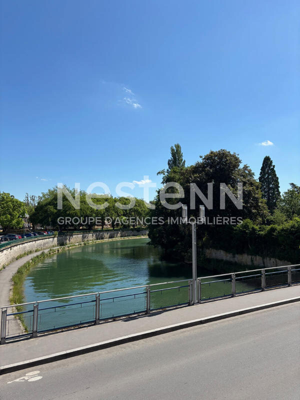 Appartement - 120 m² - 7 pièces