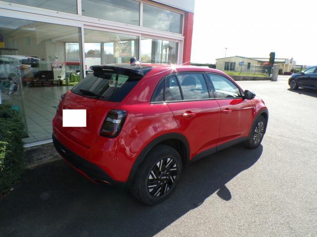 Fiat 600 600e 54 kWh 156 ch Red