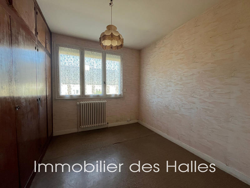 Maison - 89 m² - 6 pièces