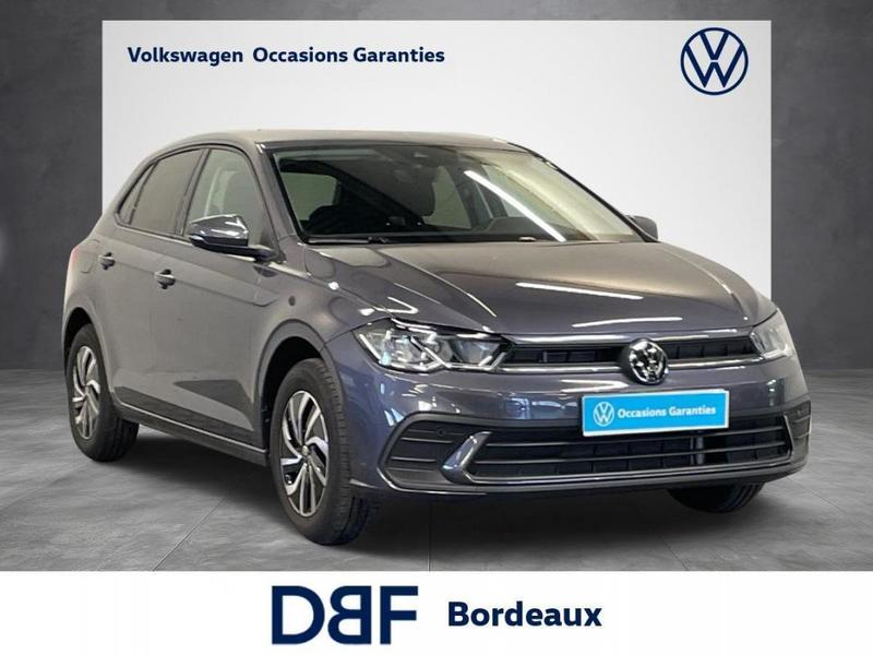 Volkswagen Polo 1.0 Tsi 95 s&amp;S Dsg7 Vw Edition