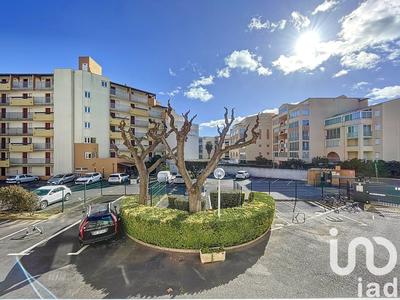 Appartement - 35 m² - 2 pièces