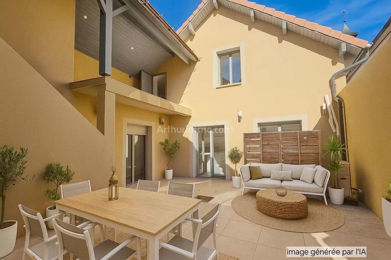 Maison - 150 m² - 6 pièces