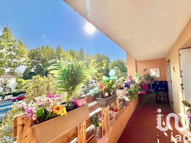 Appartement - 47 m² - 2 pièces