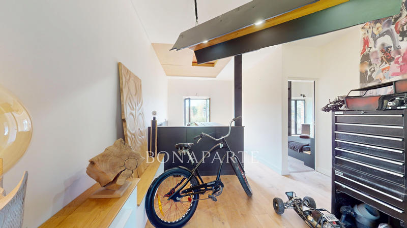 Maison - 189 m² - 8 pièces