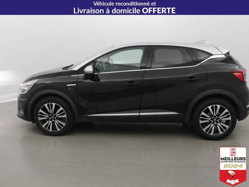 Renault Captur TCe 155 Edc Fap - Initiale Paris
