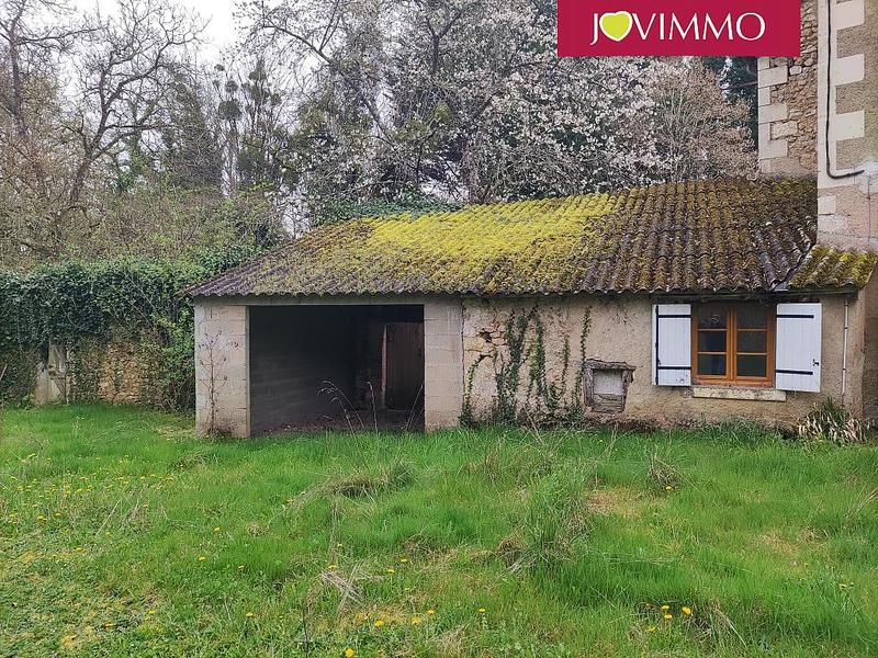 Maison - 544 m² - 14 pièces