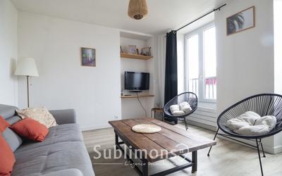 Appartement - 43 m² - 2 pièces