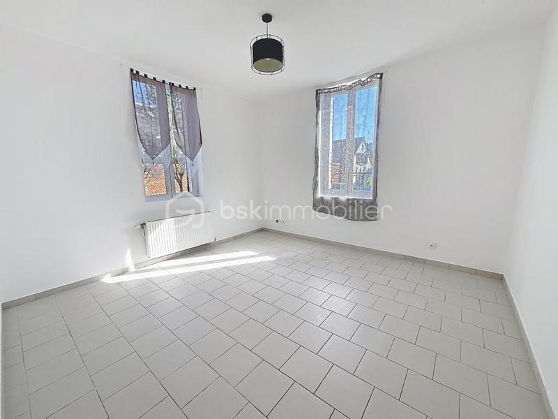 Maison de village - 89 m² - 4 pièces