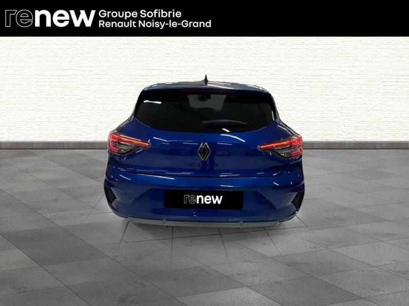 Renault Clio V E-Tech full hybrid 145 Esprit Alpine