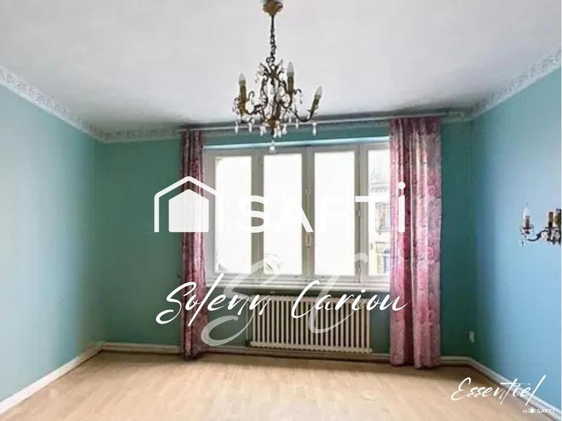 Duplex - 96 m² - 4 pièces