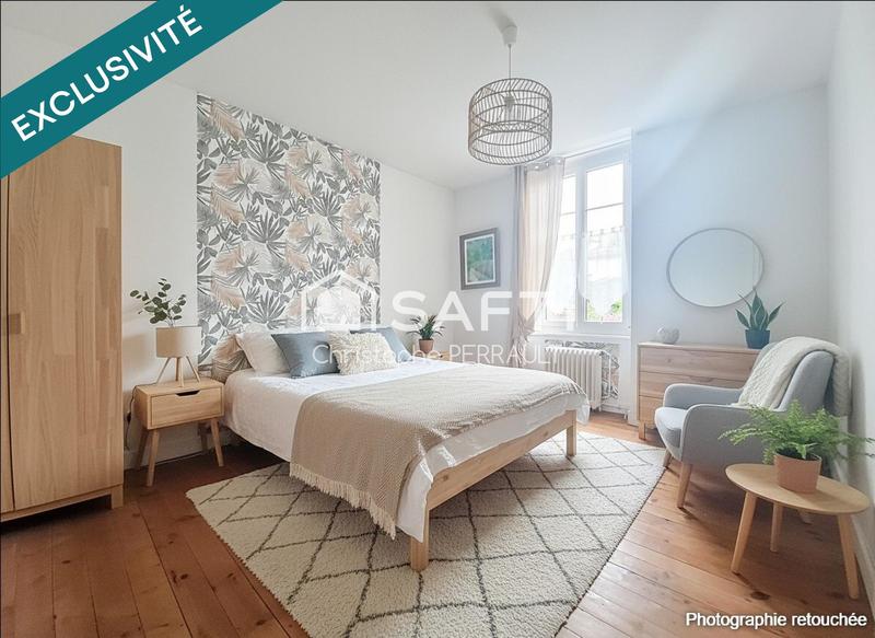 Maison - 130 m² - 5 pièces