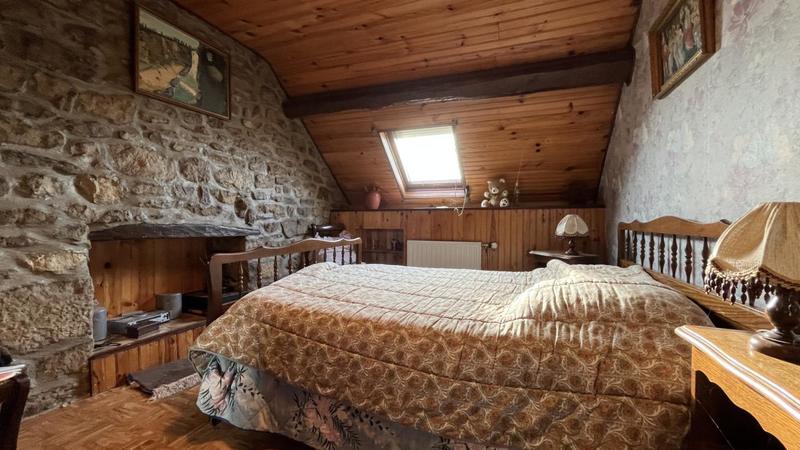 Maison de campagne - 96 m² - 5 pièces