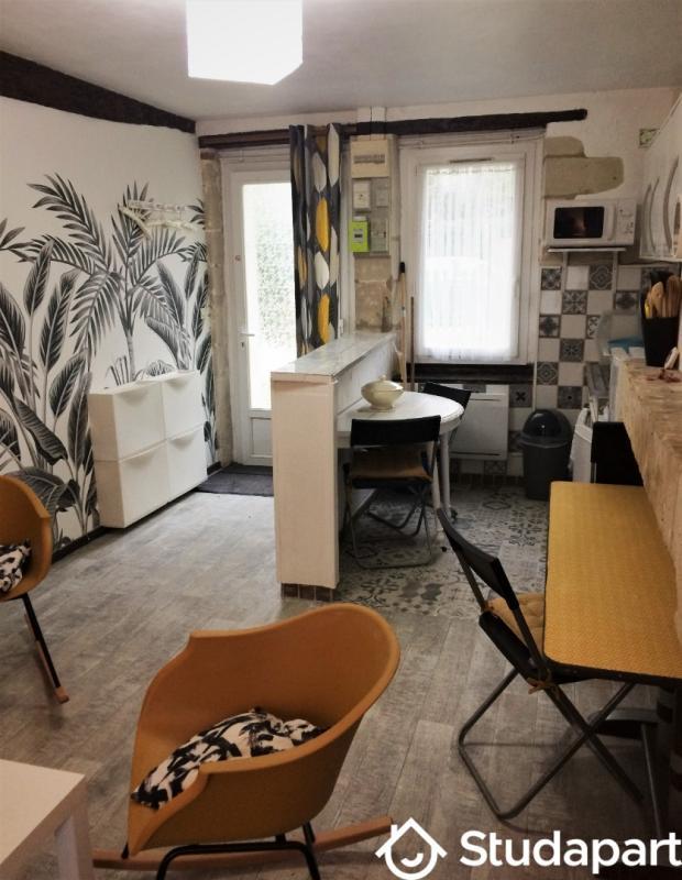 Maison - 35 m² - 2 pièces