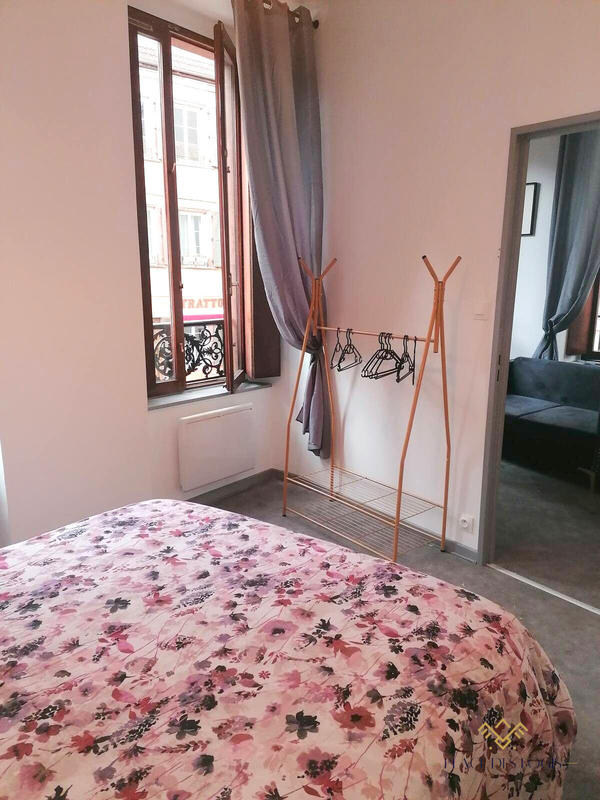 Appartement - 34 m² - 2 pièces