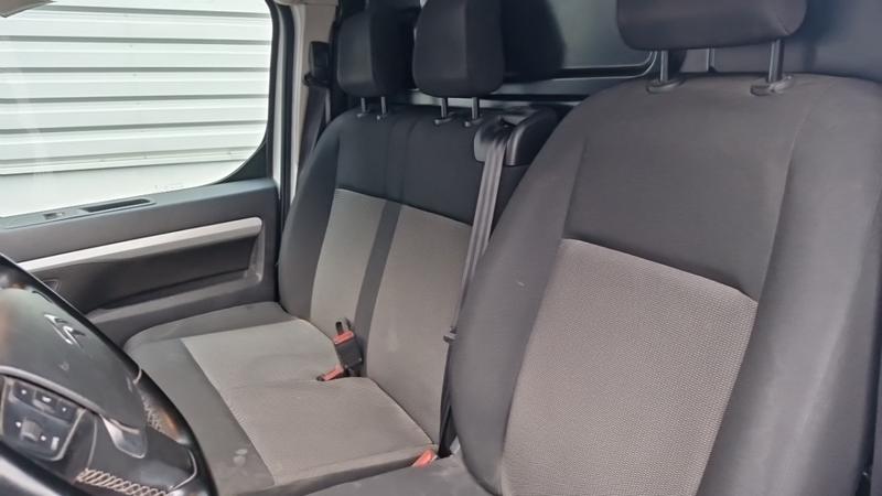 Citroën Jumpy Fourgon xl bluehdi 100 ss bvm6