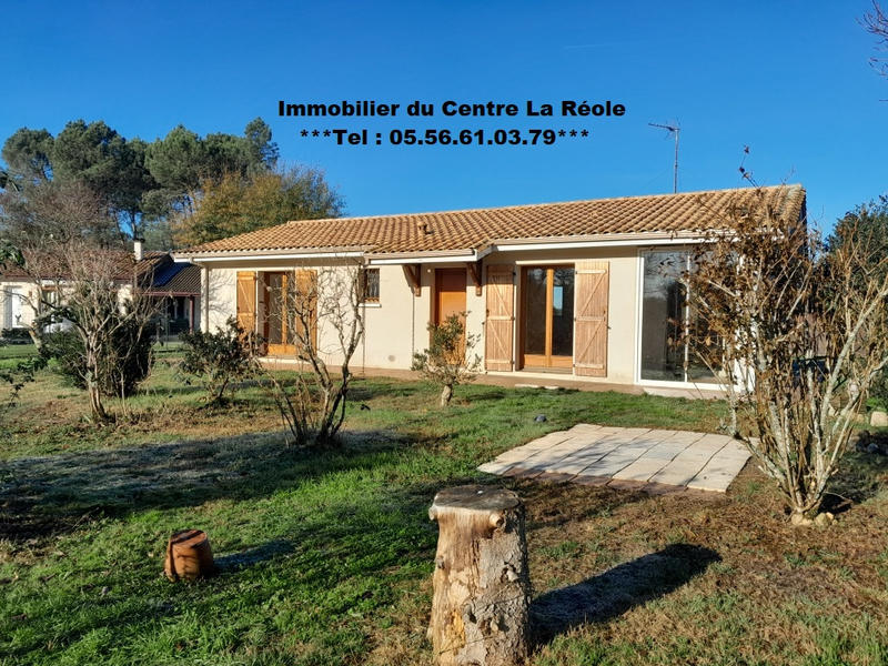 Maison - 97 m² - 4 pièces