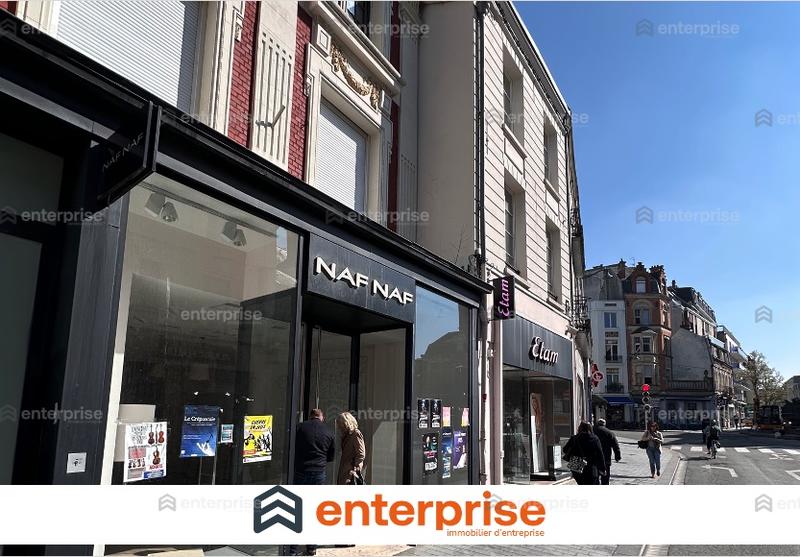 Local commercial - 140 m²