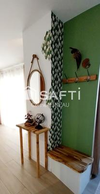 Maison - 112 m² - 5 pièces