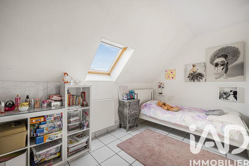 Maison - 128 m² - 7 pièces