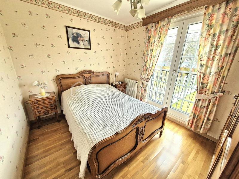 Maison jumelée - 70 m² - 4 pièces