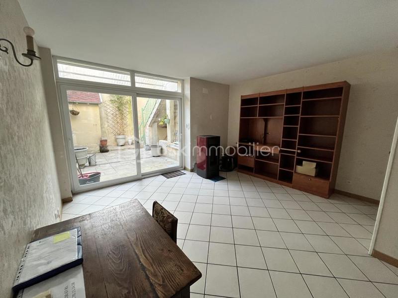 Maison de ville - 85 m² - 4 pièces