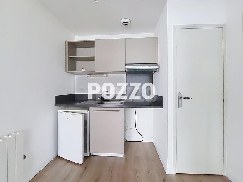 Appartement - 25 m² - 1 pièce
