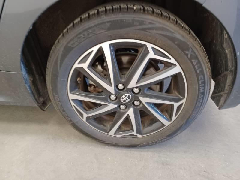 Toyota Yaris Hybride 116h Design