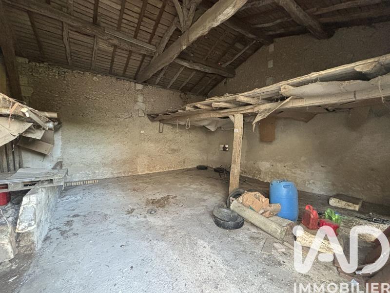 Maison de campagne - 80 m² - 3 pièces