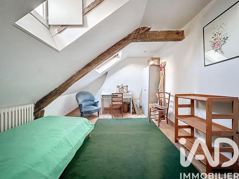 Appartement - 260 m² - 8 pièces