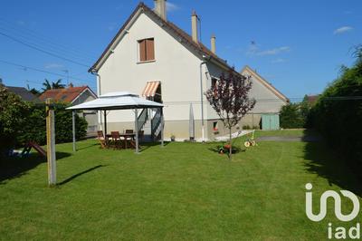 Maison - 113 m² - 5 pièces