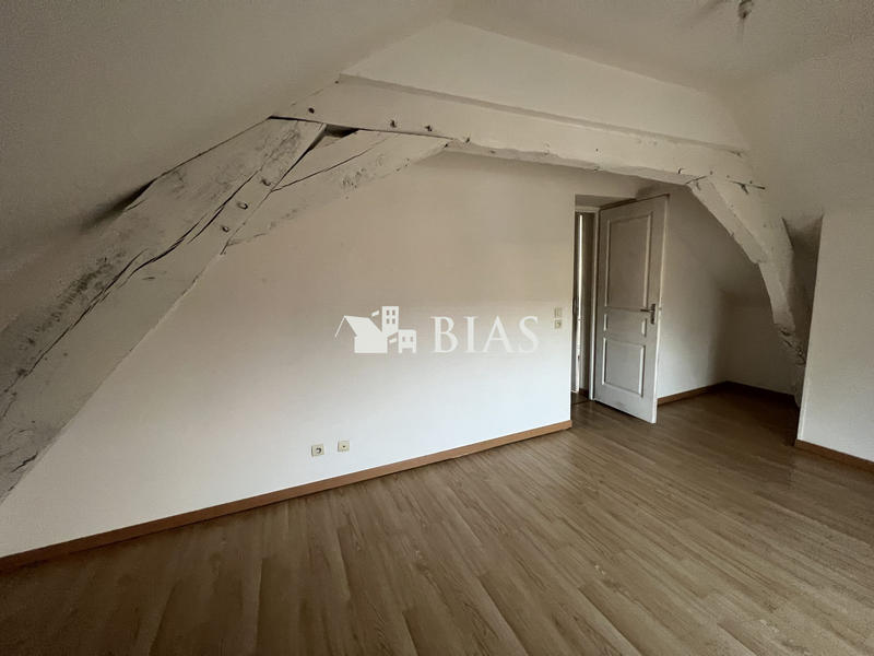 Maison ancienne - 97 m² - 4 pièces