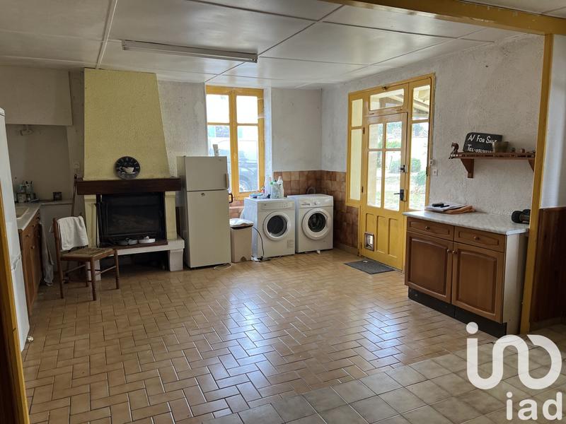 Maison de campagne - 239 m² - 9 pièces