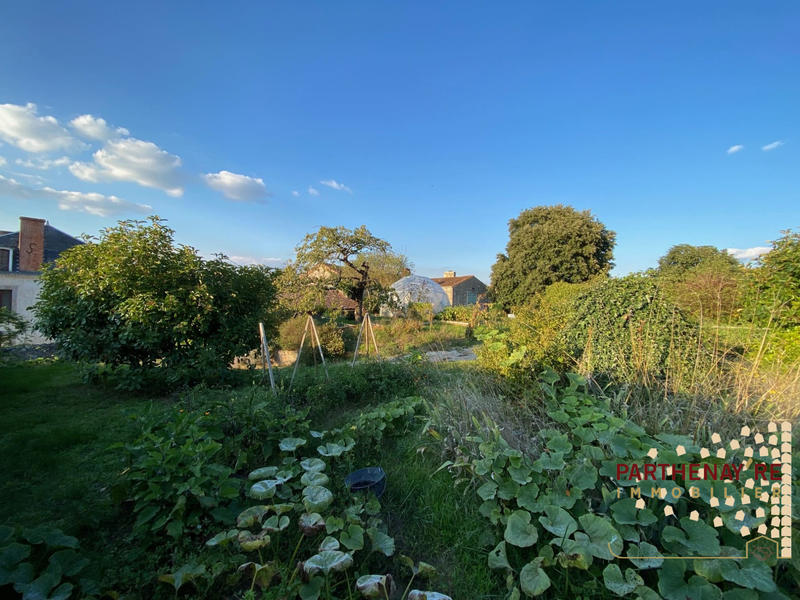 Maison ancienne - 171 m² - 5 pièces