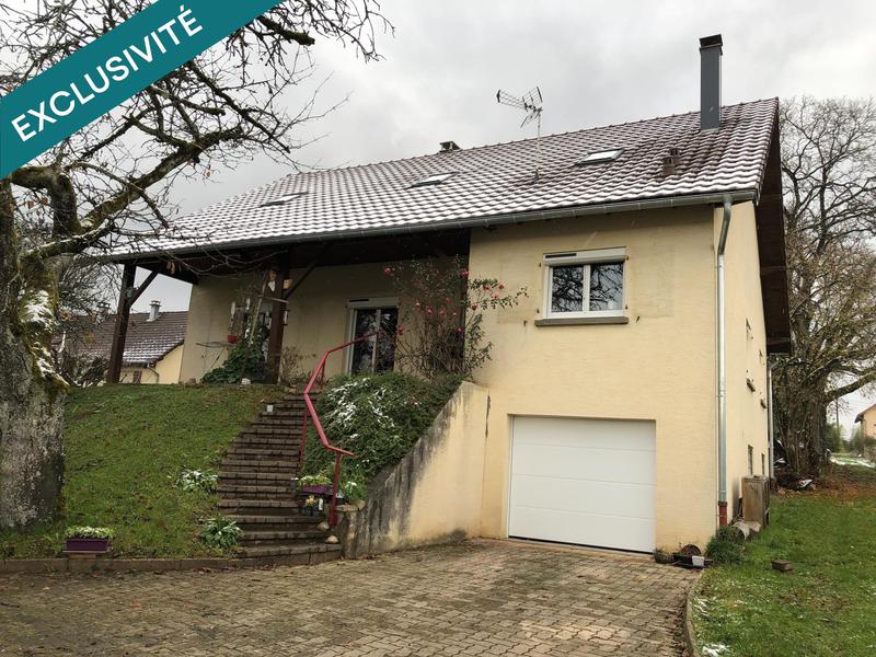 Maison - 130 m² - 6 pièces