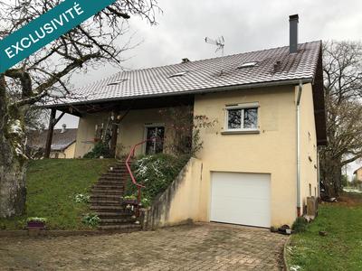 Maison - 130 m² - 6 pièces