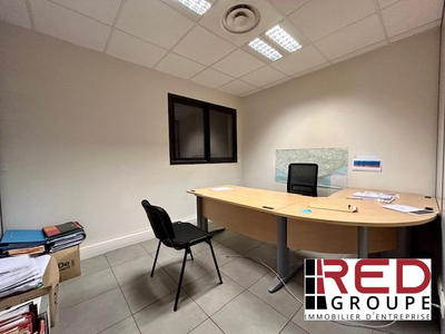 Bureau - 90 m²