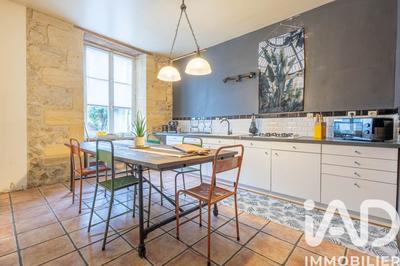 Maison de ville - 155 m² - 5 pièces