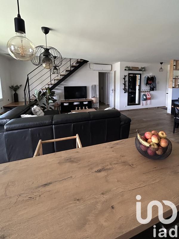 Maison - 137 m² - 6 pièces