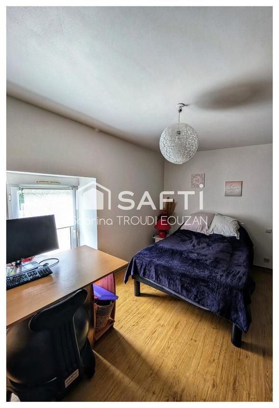 Maison - 126 m² - 6 pièces