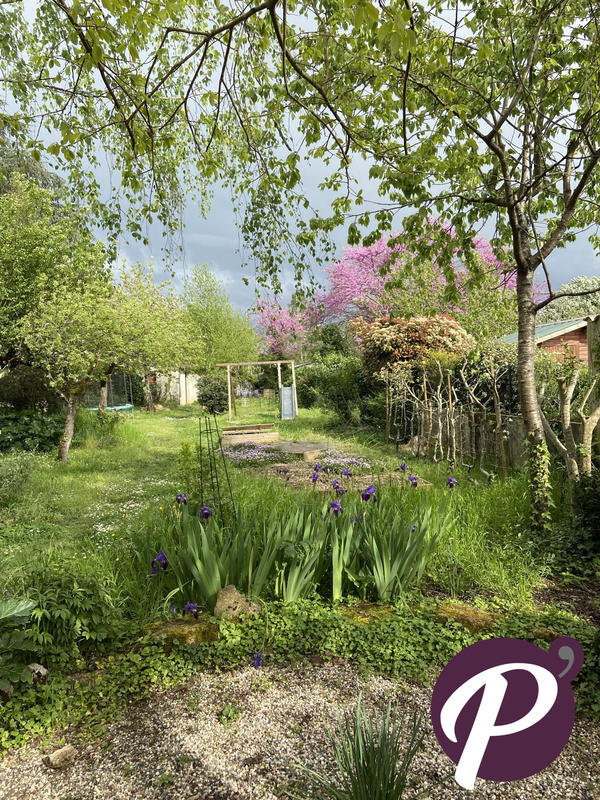 Maison - 185 m² - 5 pièces