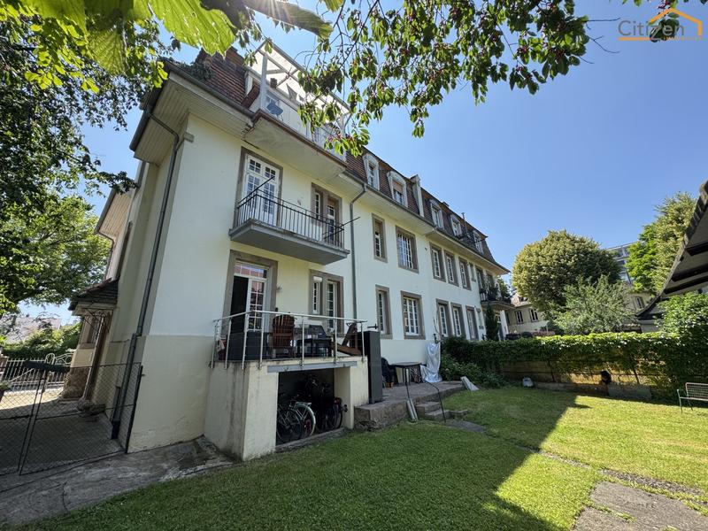 Appartement - 103 m² - 4 pièces